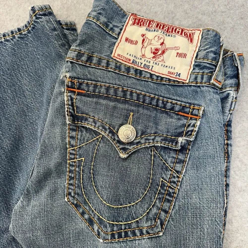 True Religion good pre